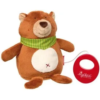 SIGIKID 42132 Spieluhr Bär