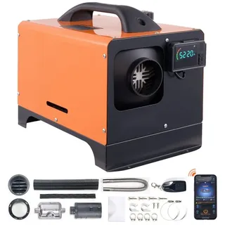 12 V 8 kW tragbar ZCJRQWS12V8KW52EEV9