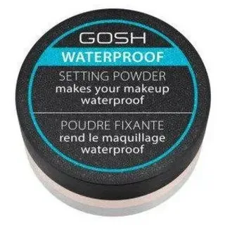 GOSH COPENHAGEN Waterproof Setting Powder