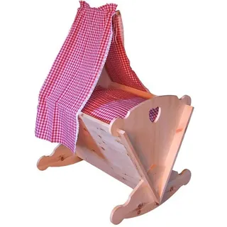 Gaderform Zirbenbett Babywiege I