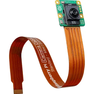 Raspberry Pi® Raspberry Pi® SC1174 AI Camera CMOS Farb-Kameramodul Passend für (Entwicklungskits)