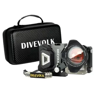 Divevolk - SeaTouch 4 Max Plus - Ocean Explorer Kit Boxed