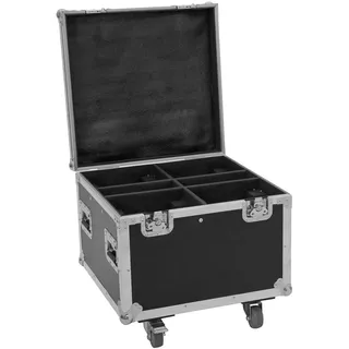 Roadinger Flightcase 4x TMH-S90/H90/B90