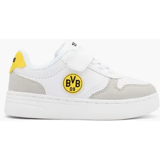 BVB Sneaker, Farbe Grau, Größe 28 - Sneaker - Herren - Grau