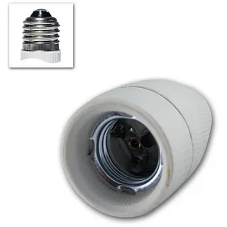 schaum gmbh Porzellan-Fassung E27