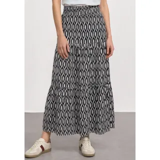 STREET ONE Maxirock Damen Beige 40