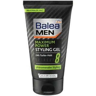 Balea Haargel Styling Maximum Power, 150ml