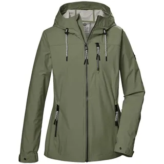G.I.G.A. DX Damen Softshelljacke GS 74 Blasses Oliv 36