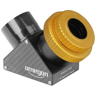 Omegon Teleskop Omegon Carbonline Zenitspiegel 90°, 2" 99% Dielektrisch