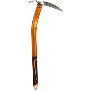 Petzl Summit Evo Eispickel (Größe 66CM, orange)