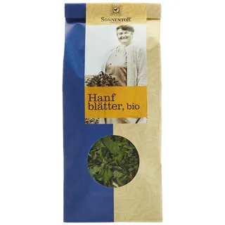 Sonnentor Hanfblätter 40 g