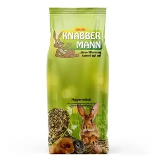 deukavallo Knabbermann Nagermüsli 5 kg