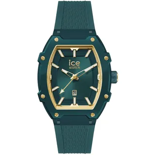 ICE-Watch Ice Watch Damenuhr Aluminium, Aluminium grün Damen