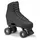 Erwachsene Rollerskates/Rollschuhe Artistic schwarz 38