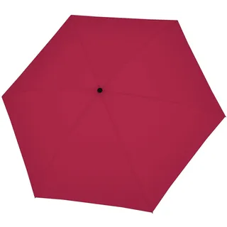 Doppler Regenschirm Fiber Mini Compact Uni Viva Magenta