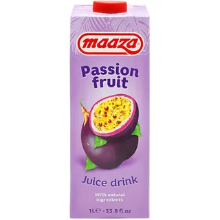 Maaza Maracuja Passionsfrucht Getränk 1L