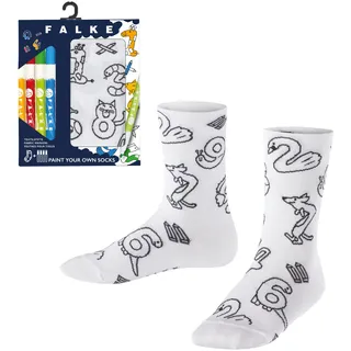 Falke Socken Animal Number Paint Set - 31-34