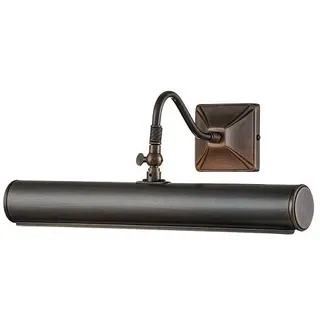 Elstead Lighting Elstead Bilderleuchte 2 Licht groß PL1-20-DB