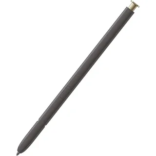 S24 Ultra S Pen Ersatz für Galaxy S24 Ultra Stift, Ohne Bluetooth, 4096 Stufen der Druckempfindlichkeit, Kompatibel mit Samsung Galaxy S24 Ultra Eingabestift(Gelbgold)