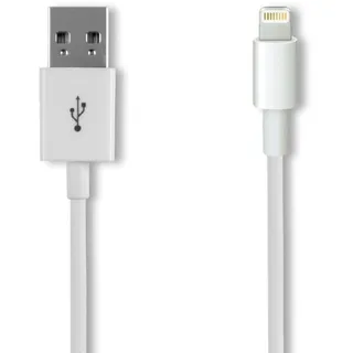 Cellular Line Cellularline Power Cable 12 W 1,2 m (Weiß)