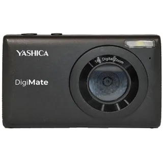 Yashica DigiMate 100 Schwarz