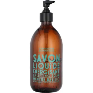 Compagnie de Provence Marseille Liquid Soap Mint Basil 495 ml
