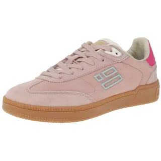 D.Franklin - Damen Schnürschuhe - Freizeitmode - Größe (39) - Modell Flag - Sneaker - Sportschuhe - 39 EU