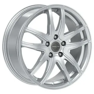 Proline VX100 7,5 x 18 4 x 100 ET38 ML63,3 Silber