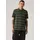HM POLO Herren Gr M alden stripe duffel Piqué Obermaterial 100 Baumwolle Basic normal Shirts