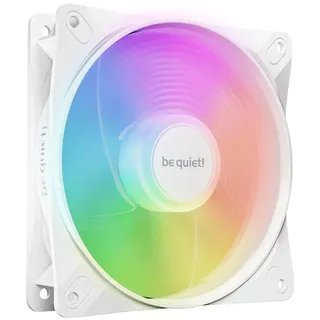be quiet! Light Wings LX PWM Reverse White