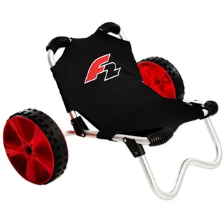 F2 Transportwagen Beach Buggy 2025 schwarz