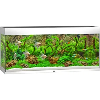 Juwel Rio 240 LED Aquarium Set weiß