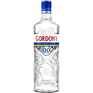 Gordon's 0.0% alkoholfrei