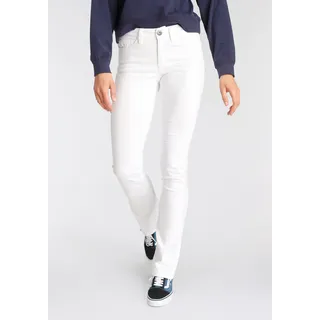 Arizona Bootcut-Jeans »Baby-Boot«, normale Leibhöhe, Bootcut, mit Coinpocket, mit Eingrifftaschen