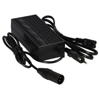Ladegerät für E-Bike 36V Akkus 3 Pin 42V 2,2A XLR 10S