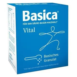 Basica Vital Granulat 800 g