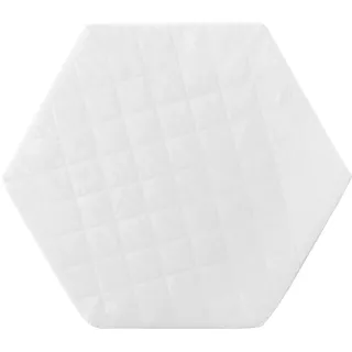 roba Laufgittermatratze Roba 112 x 97 cm Stoff Weiß