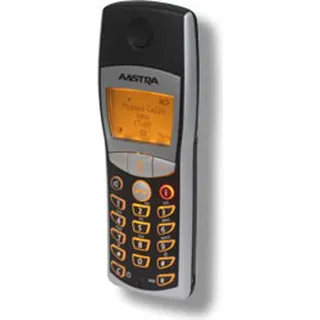 DeTeWe 142D SIP Mobilteil, Rufnummernanzeige, Freisprechfunktion, DECT