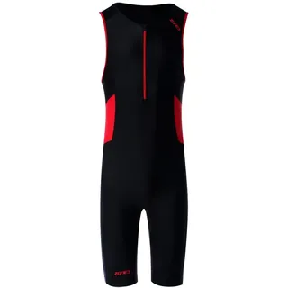 ZONE3 Trisuit Activate Schwarz/Rosa S