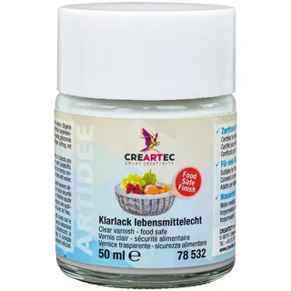 Creartec Klarlack Seidenglänzend 0,05 l