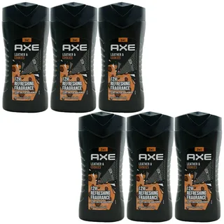 Axe Duschgel Leather & Cookies 250 ml