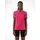 Running Laufshirt rose/sunny XS