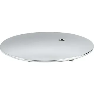 Viega Abdeckhaube 6142.92 695941 chrom, Ersatzteil zu Rotaplex mit 3 Aufnahmen