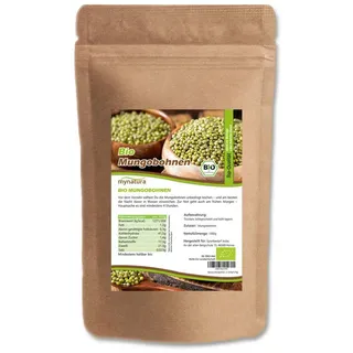 Mynatura Mungobohnen 3 kg