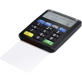 CHIP-TAN Generator KOBIL TAN Optimus Comfort V1.4 - Sparkassen - Banken Tan von EMW-Elektro-Media-World