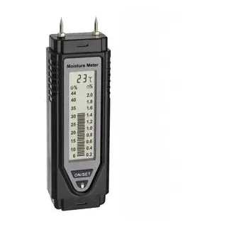 TFA Dostmann Feuchtemessgerät mit Metallspitzen