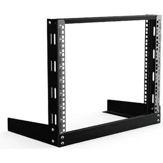 Lanview 19" DESKTOP SHELF 4U W=600 D=300 BLACK (DEMOUNTED)