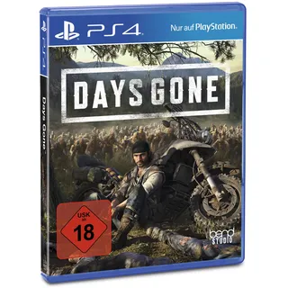 Sony Days Gone (USK) (PS4)