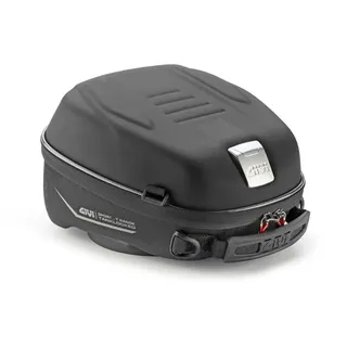 GIVI Sport-Touring TanklockED Tankrucksack (schwarz)