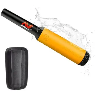 MineLab Metalldetektor Pinpointer Pro-Find 15 wasserdicht gelb|schwarz